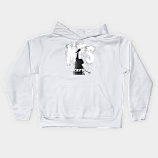 My First Story Hiro Kids Hoodie